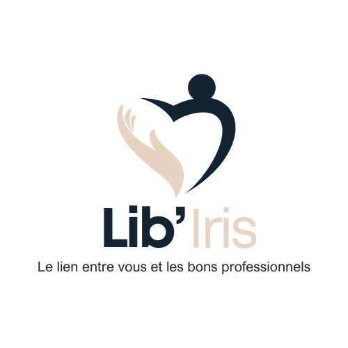Logo LIB'IRIS
