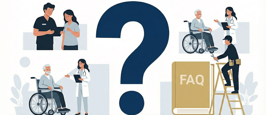 Questions fréquentes lib'IRIS